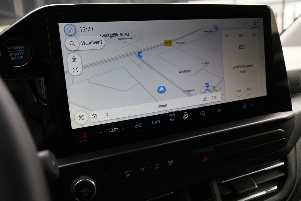 Ford Transit Custom 2.0 TDCI 170 | Aut. | AWD / 4X4 | 2x Schuifdeur | KAR-edition | Clima.. 10