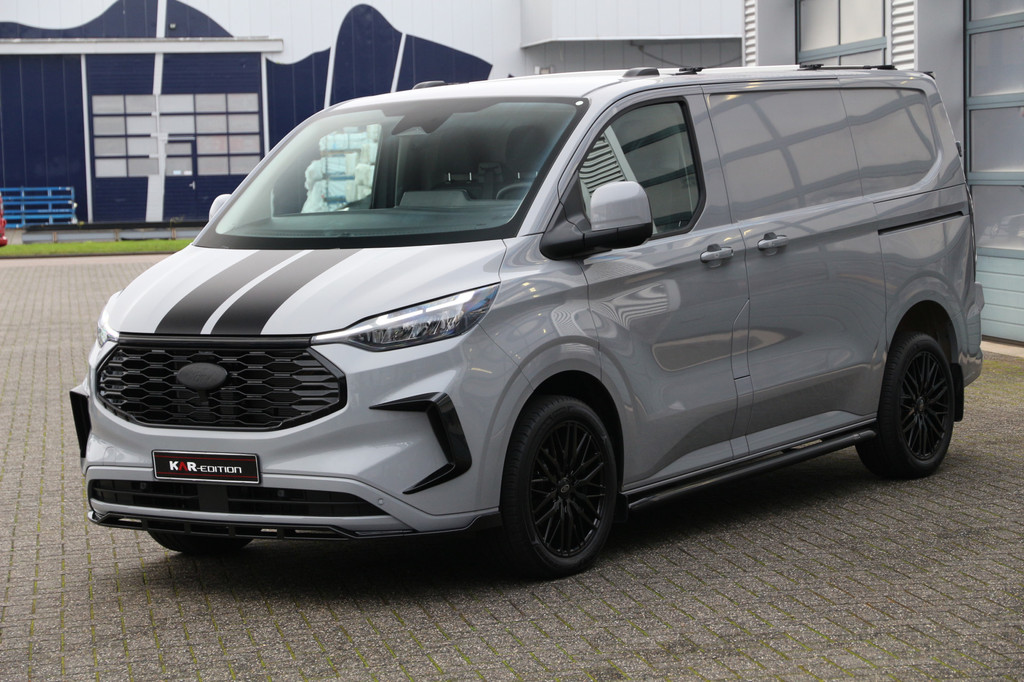 Ford Transit Custom 2.0 TDCI 170 | Aut. | AWD / 4X4 | 2x Schuifdeur | KAR-edition | Clima.. 12