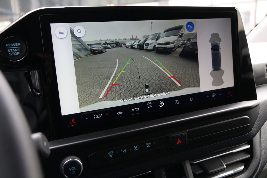 Ford Transit Custom 2.0 TDCI 170 | Aut. | AWD / 4X4 | 2x Schuifdeur | KAR-edition | Clima.. 13