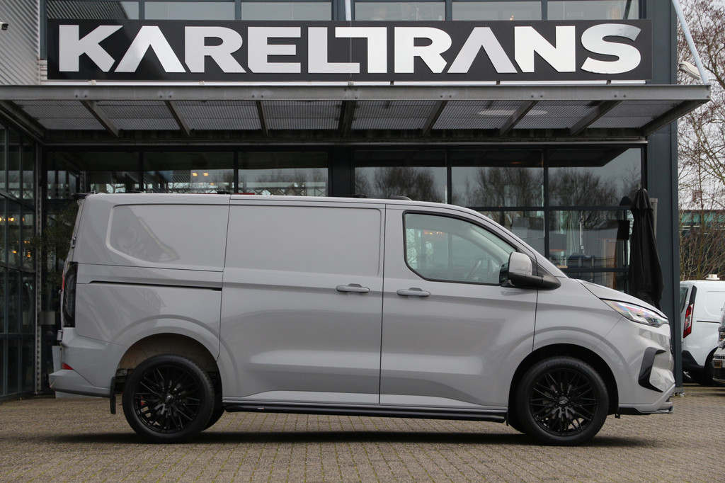 Ford Transit Custom 2.0 TDCI 170 | Aut. | AWD / 4X4 | 2x Schuifdeur | KAR-edition | Clima.. 16