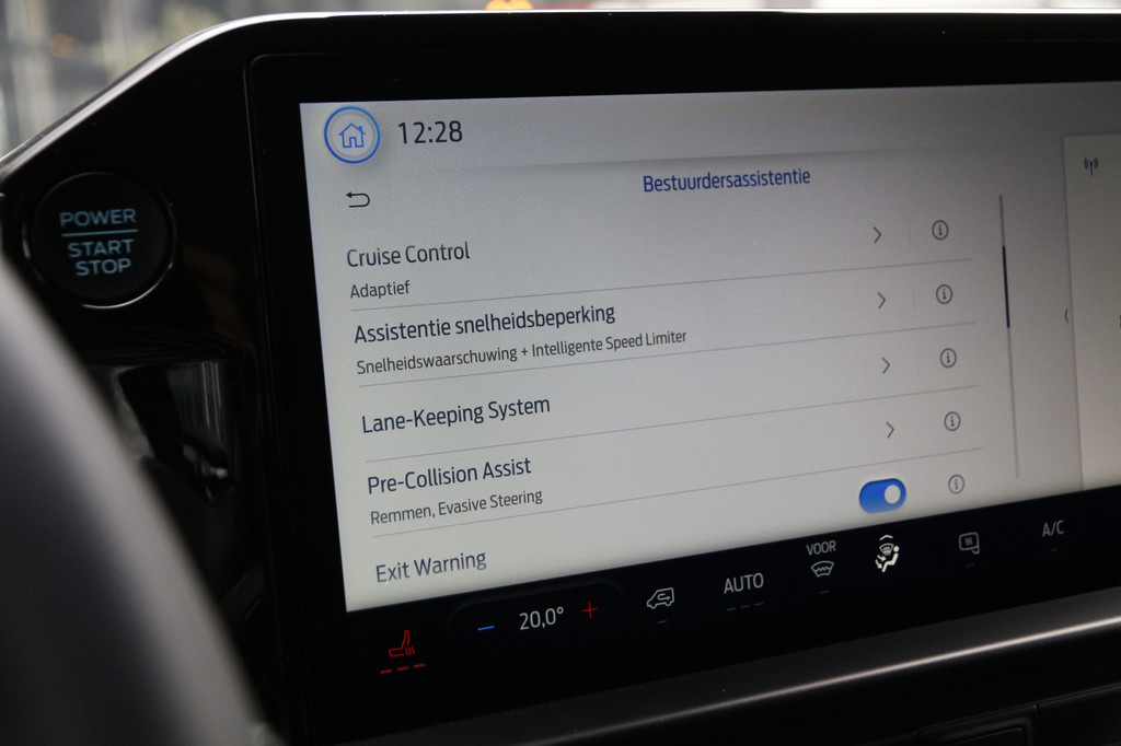 Ford Transit Custom 2.0 TDCI 170 | Aut. | AWD / 4X4 | 2x Schuifdeur | KAR-edition | Clima.. 21