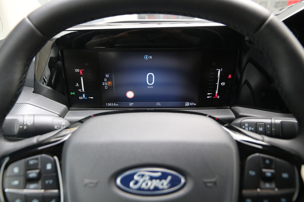 Ford Transit Custom 2.0 TDCI 170 | Aut. | AWD / 4X4 | 2x Schuifdeur | KAR-edition | Clima.. 7