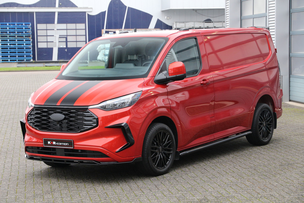 Ford Transit Custom 2.0 TDCI 170 | Aut. | AWD / 4X4 | KAR-edition | Clima.. 12