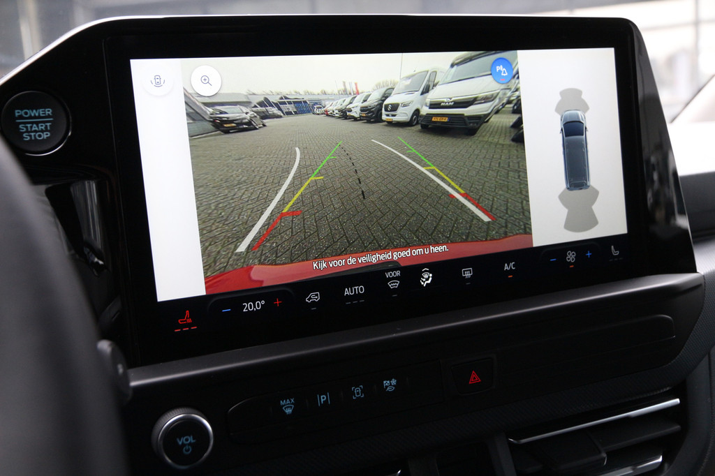 Ford Transit Custom 2.0 TDCI 170 | Aut. | AWD / 4X4 | KAR-edition | Clima.. 13