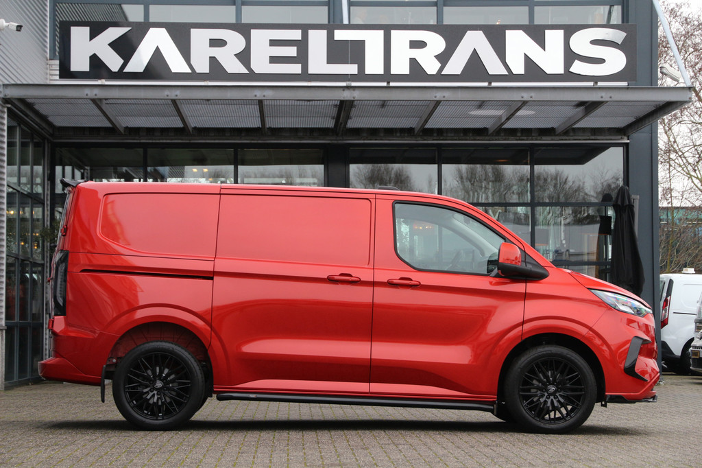Ford Transit Custom 2.0 TDCI 170 | Aut. | AWD / 4X4 | KAR-edition | Clima.. 18