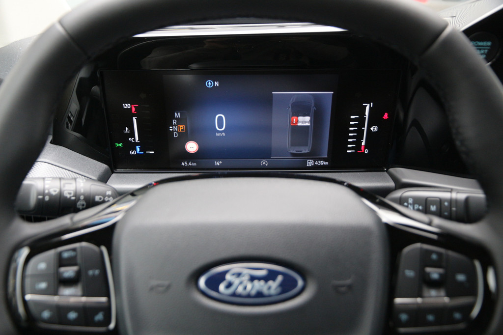 Ford Transit Custom 2.0 TDCI 170 | Aut. | AWD / 4X4 | KAR-edition | Clima.. 7