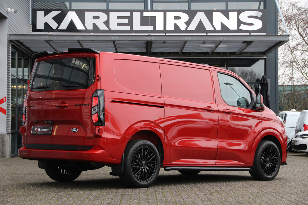 Ford Transit Custom 2.0 TDCI 170 | Aut. | AWD / 4X4 | KAR-edition | Clima.. 8