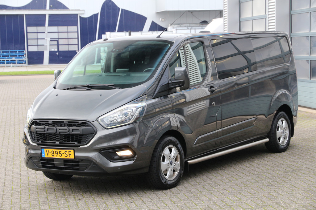 Ford Transit Custom 2.0 TDCI 170 | Aut. | DC | L2H1 | Navi | Camera | Airco.. 12