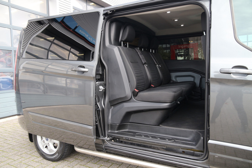 Ford Transit Custom 2.0 TDCI 170 | Aut. | DC | L2H1 | Navi | Camera | Airco.. 14