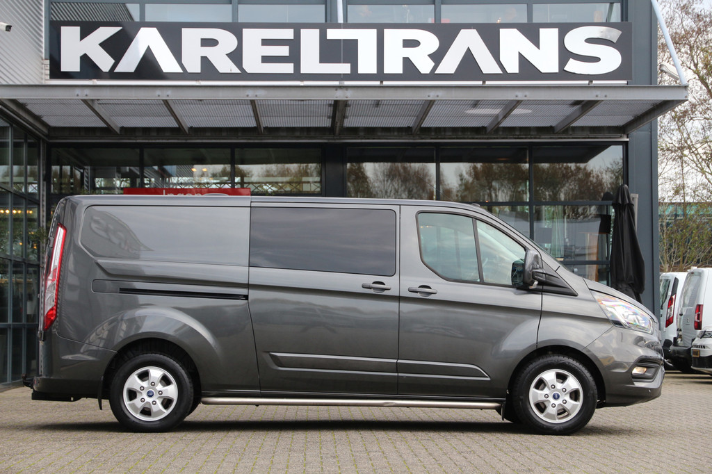 Ford Transit Custom 2.0 TDCI 170 | Aut. | DC | L2H1 | Navi | Camera | Airco.. 16