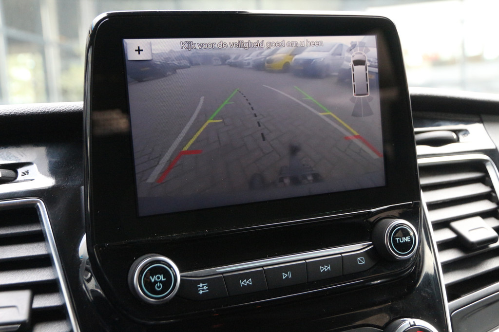 Ford Transit Custom 2.0 TDCI 170 | Aut. | DC | L2H1 | Navi | Camera | Airco.. 18