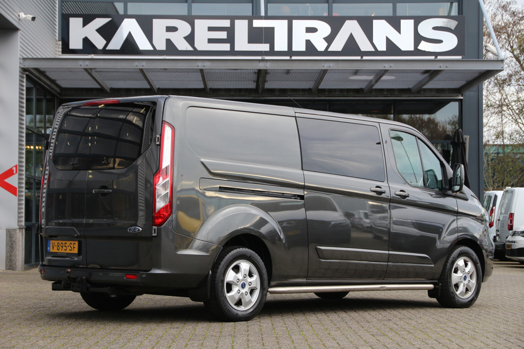 Ford Transit Custom 2.0 TDCI 170 | Aut. | DC | L2H1 | Navi | Camera | Airco.. 8