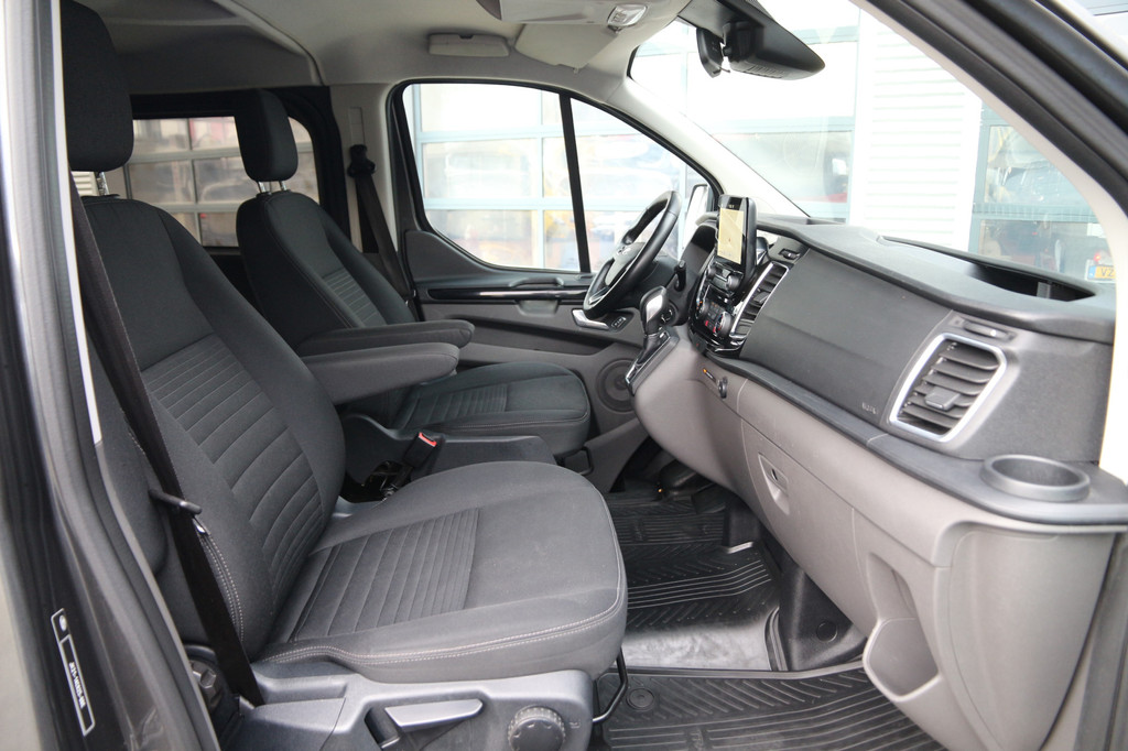 Ford Transit Custom 2.0 TDCI 170 | Aut. | DC | L2H1 | Navi | Camera | Airco.. 9