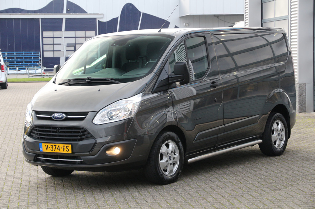 Ford Transit Custom 2.0 TDCI 170 | Aut. | L1H1 | Camera | Cruise | Airco.. 11