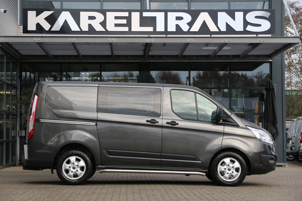 Ford Transit Custom 2.0 TDCI 170 | Aut. | L1H1 | Camera | Cruise | Airco.. 15