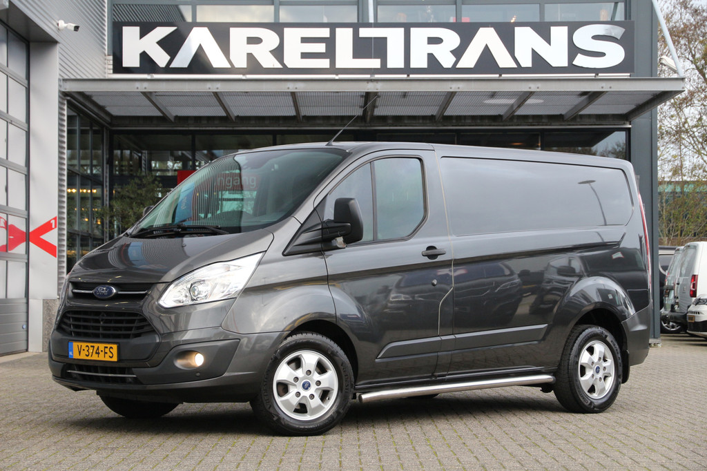 Ford Transit Custom 2.0 TDCI 170 | Aut. | L1H1 | Camera | Cruise | Airco.. 20