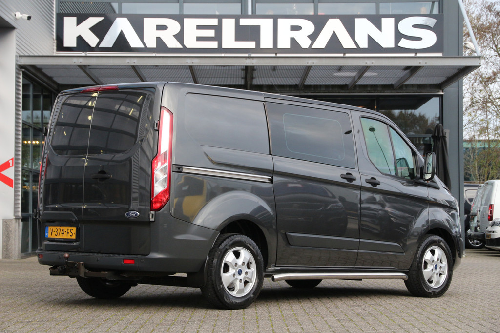 Ford Transit Custom 2.0 TDCI 170 | Aut. | L1H1 | Camera | Cruise | Airco.. 8