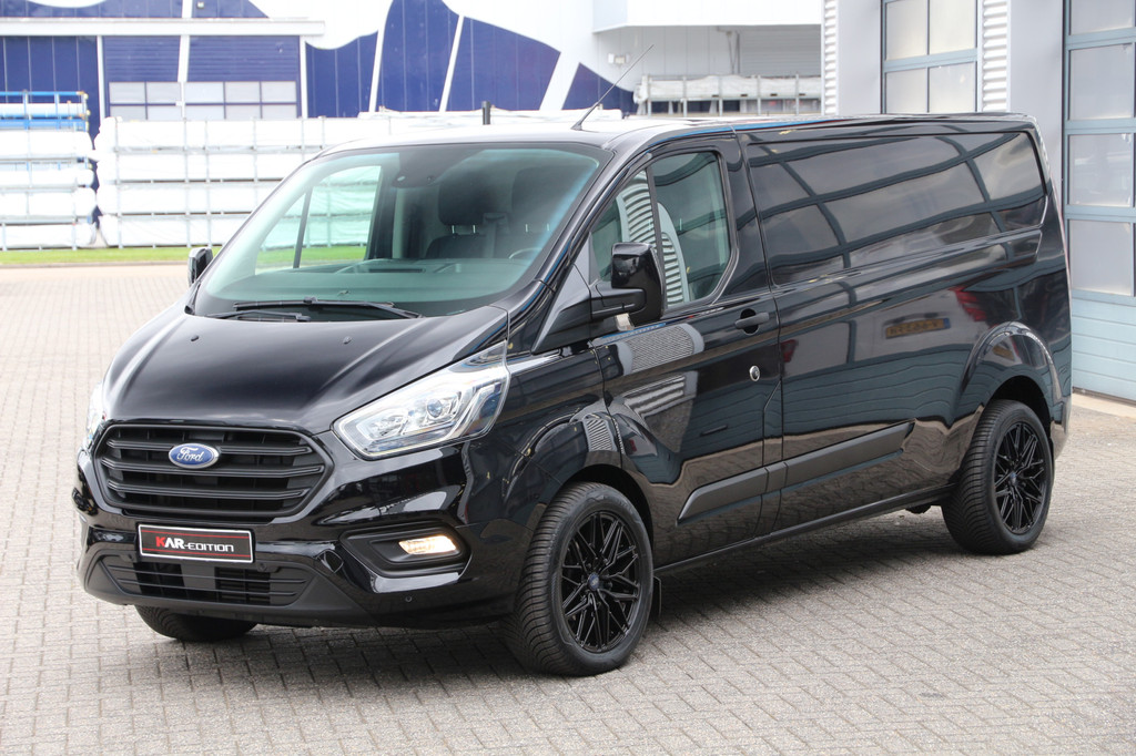 Ford Transit Custom 2.0 TDCI 170 | Aut. | L2H1 | Trekhaak | Cruise | Airco.. 11