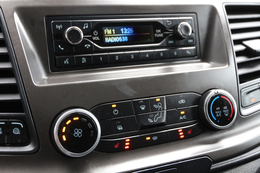 Ford Transit Custom 2.0 TDCI 170 | Aut. | L2H1 | Trekhaak | Cruise | Airco.. 13