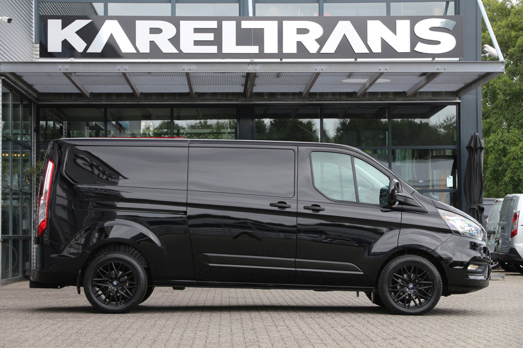 Ford Transit Custom 2.0 TDCI 170 | Aut. | L2H1 | Trekhaak | Cruise | Airco.. 14