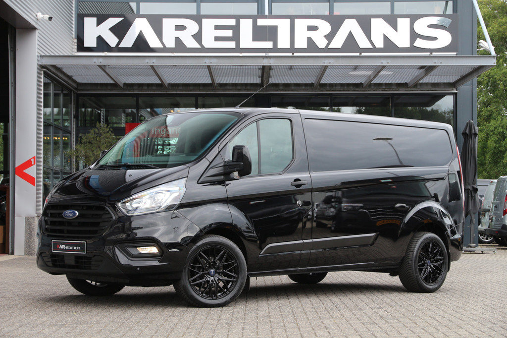 Ford Transit Custom 2.0 TDCI 170 | Aut. | L2H1 | Trekhaak | Cruise | Airco.. 18