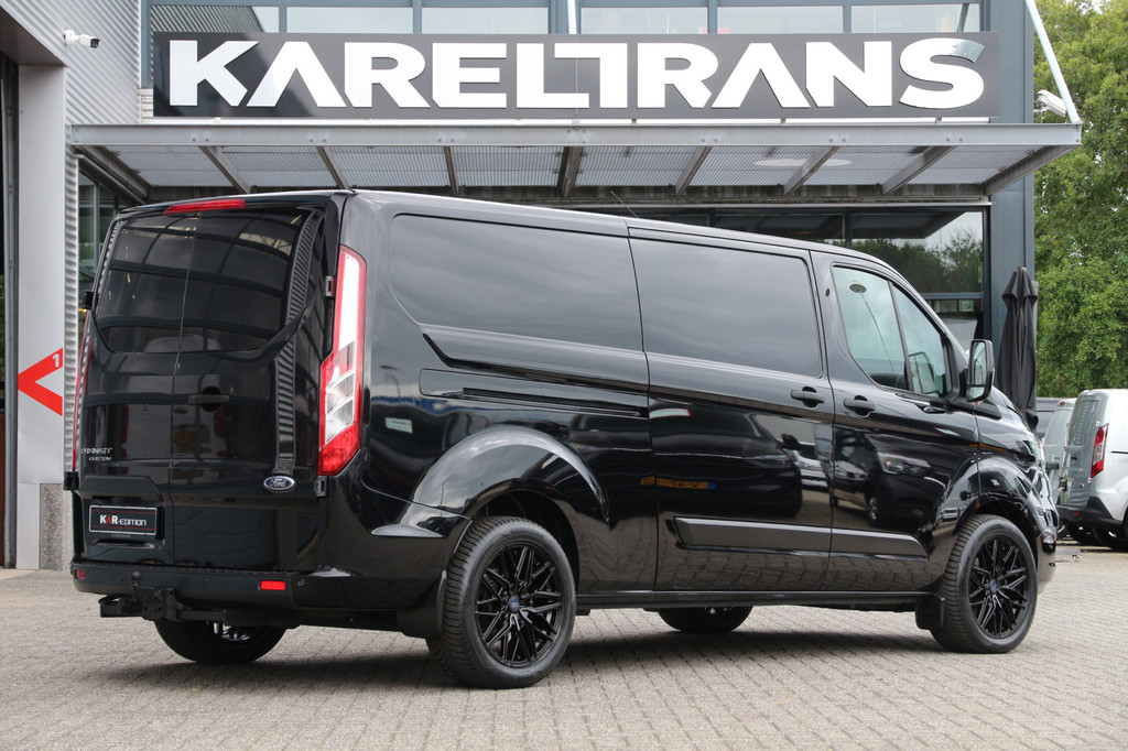 Ford Transit Custom 2.0 TDCI 170 | Aut. | L2H1 | Trekhaak | Cruise | Airco.. 8