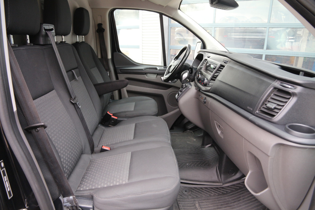 Ford Transit Custom 2.0 TDCI 170 | Aut. | L2H1 | Trekhaak | Cruise | Airco.. 9