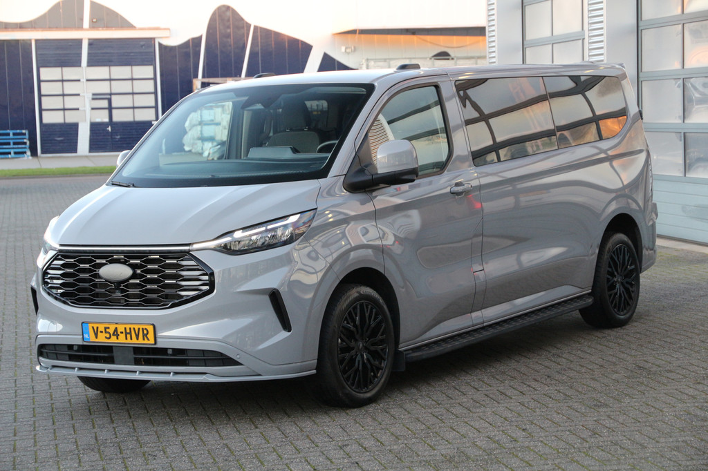 Ford Transit Custom 2.0 TDCI 170 | DC | L2H1 | KAR-edition | Camera | Clima.. 11