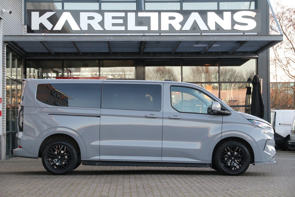 Ford Transit Custom 2.0 TDCI 170 | DC | L2H1 | KAR-edition | Camera | Clima.. 18