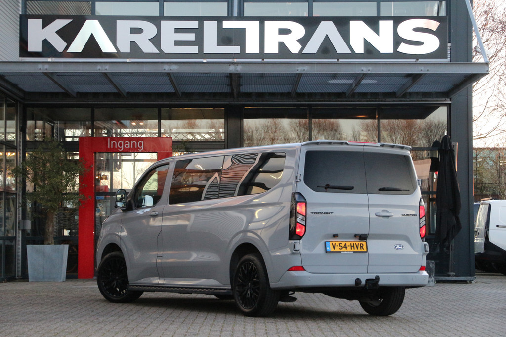 Ford Transit Custom 2.0 TDCI 170 | DC | L2H1 | KAR-edition | Camera | Clima.. 2