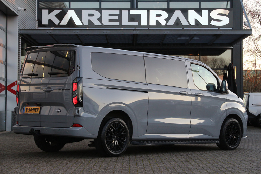 Ford Transit Custom 2.0 TDCI 170 | DC | L2H1 | KAR-edition | Camera | Clima.. 8