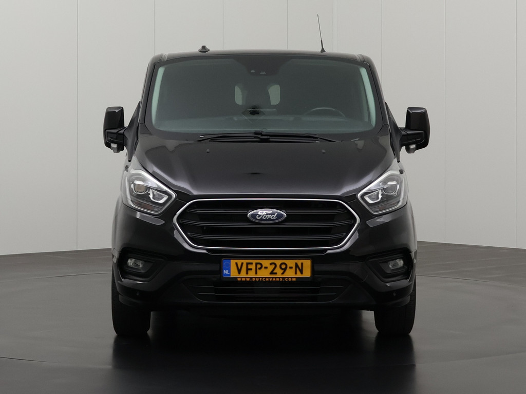 Ford Transit Custom 2.0TDCI 170PK Automaat Dubbele Cabine Lang Limited | Navigatie | Camera | 2xSchuifdeur | Airco | Cruise | Trekhaak 10