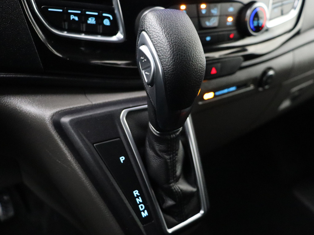 Ford Transit Custom 2.0TDCI 170PK Automaat Dubbele Cabine Lang Limited | Navigatie | Camera | 2xSchuifdeur | Airco | Cruise | Trekhaak 15