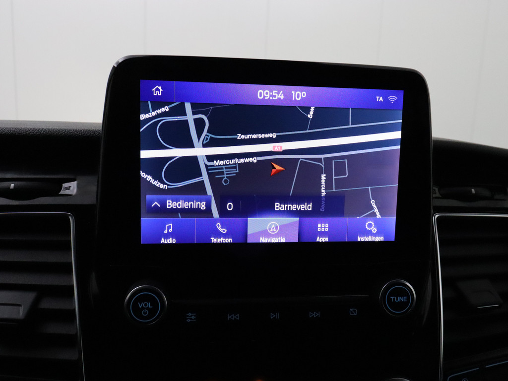 Ford Transit Custom 2.0TDCI 170PK Automaat Dubbele Cabine Lang Limited | Navigatie | Camera | 2xSchuifdeur | Airco | Cruise | Trekhaak 17