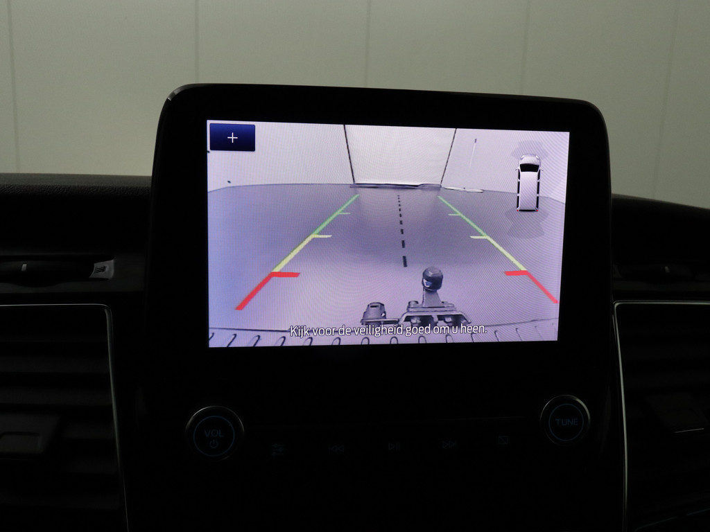 Ford Transit Custom 2.0TDCI 170PK Automaat Dubbele Cabine Lang Limited | Navigatie | Camera | 2xSchuifdeur | Airco | Cruise | Trekhaak 18