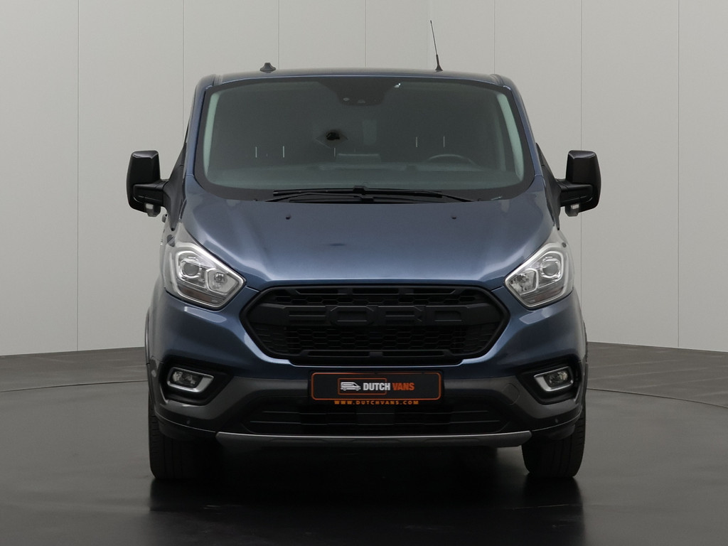 Ford Transit Custom 2.0TDCI 170PK Automaat Dubbele Cabine | Navigatie | Camera | Airco | Leder | Cruise | Betimmering 10