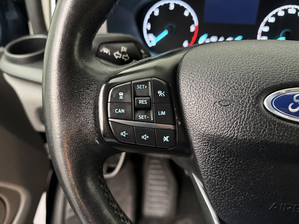 Ford Transit Custom 2.0TDCI 170PK Automaat Dubbele Cabine | Navigatie | Camera | Airco | Leder | Cruise | Betimmering 15