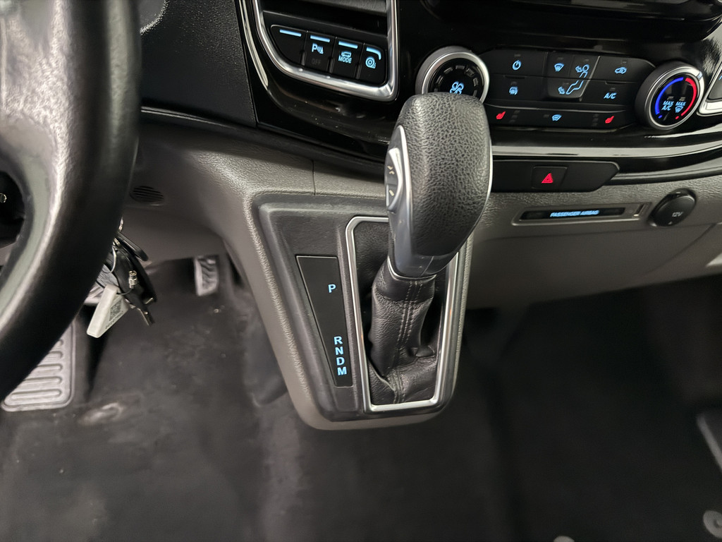 Ford Transit Custom 2.0TDCI 170PK Automaat Dubbele Cabine | Navigatie | Camera | Airco | Leder | Cruise | Betimmering 16