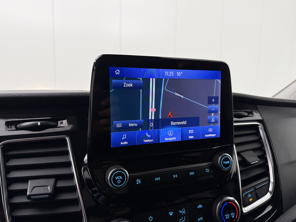 Ford Transit Custom 2.0TDCI 170PK Automaat Dubbele Cabine | Navigatie | Camera | Airco | Leder | Cruise | Betimmering 18
