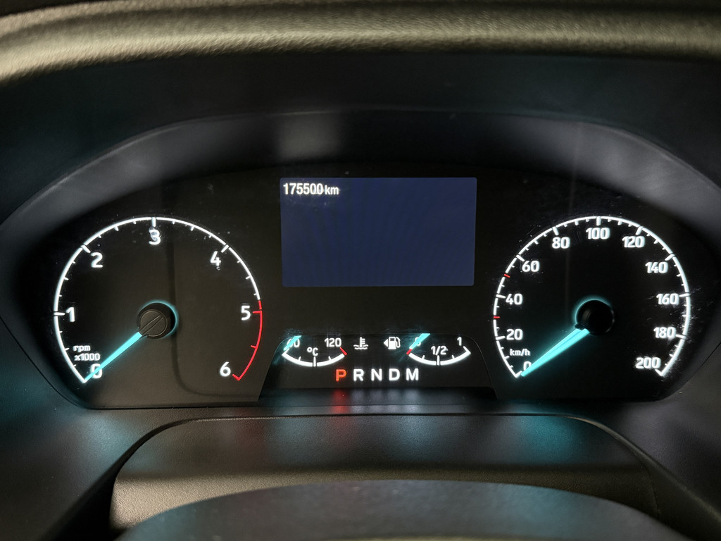 Ford Transit Custom 2.0TDCI 170PK Automaat Dubbele Cabine | Navigatie | Camera | Airco | Leder | Cruise | Betimmering 9