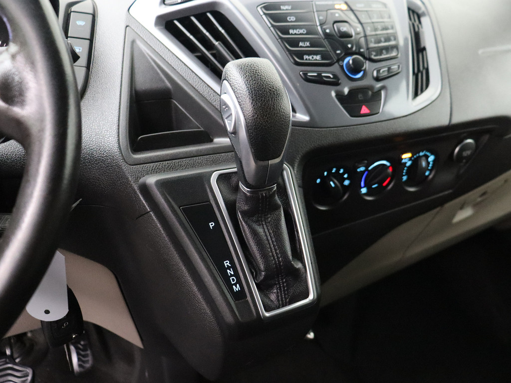 Ford Transit Custom 2.0TDCI 170PK Automaat Dubbele Cabine | Navigatie | Camera | Leder | 2xSchuifdeur | Trekhaak 15