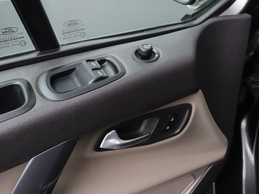 Ford Transit Custom 2.0TDCI 170PK Automaat Dubbele Cabine | Navigatie | Camera | Leder | 2xSchuifdeur | Trekhaak 8