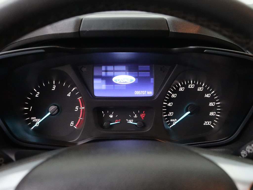 Ford Transit Custom 2.0TDCI 170PK Automaat Dubbele Cabine | Navigatie | Camera | Leder | 2xSchuifdeur | Trekhaak 9
