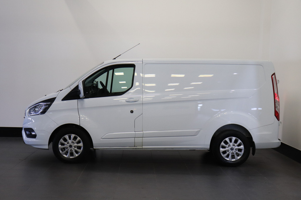 Ford Transit Custom 2.0 TDCI 170PK Automaat EURO 6 - Airco - Cruise - PDC - € 17.900,- Excl. 15