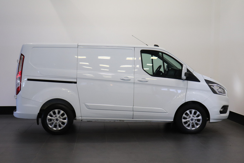 Ford Transit Custom 2.0 TDCI 170PK Automaat EURO 6 - Airco - Cruise - PDC - € 17.900,- Excl. 16