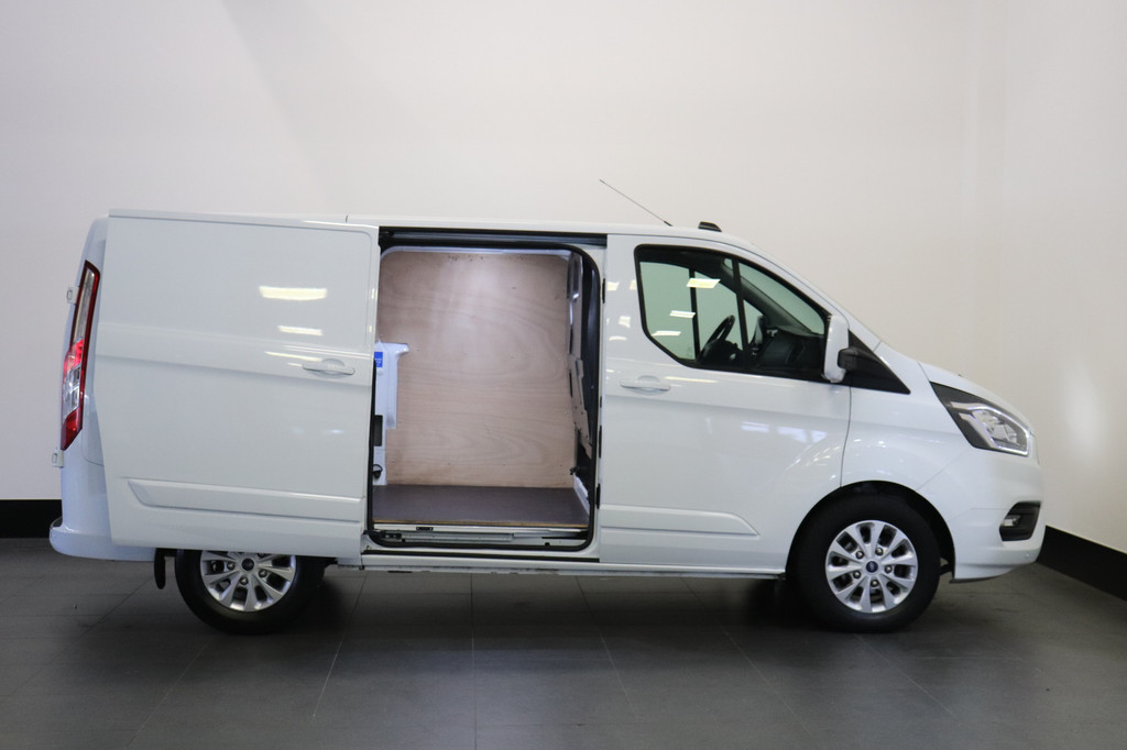 Ford Transit Custom 2.0 TDCI 170PK Automaat EURO 6 - Airco - Cruise - PDC - € 17.900,- Excl. 17