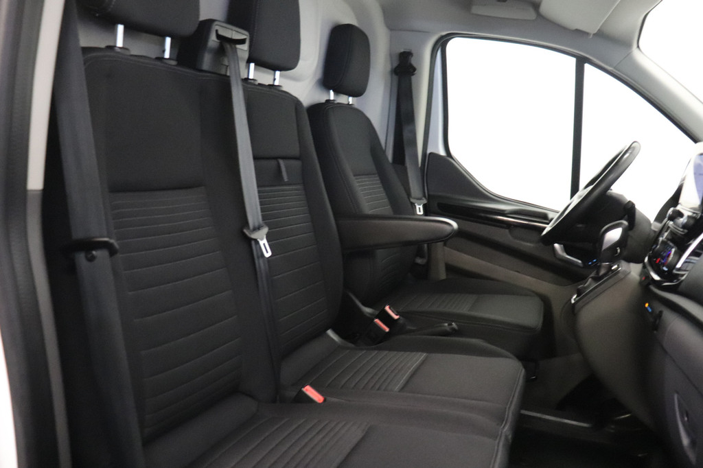 Ford Transit Custom 2.0 TDCI 170PK Automaat EURO 6 - Airco - Cruise - PDC - € 17.900,- Excl. 6