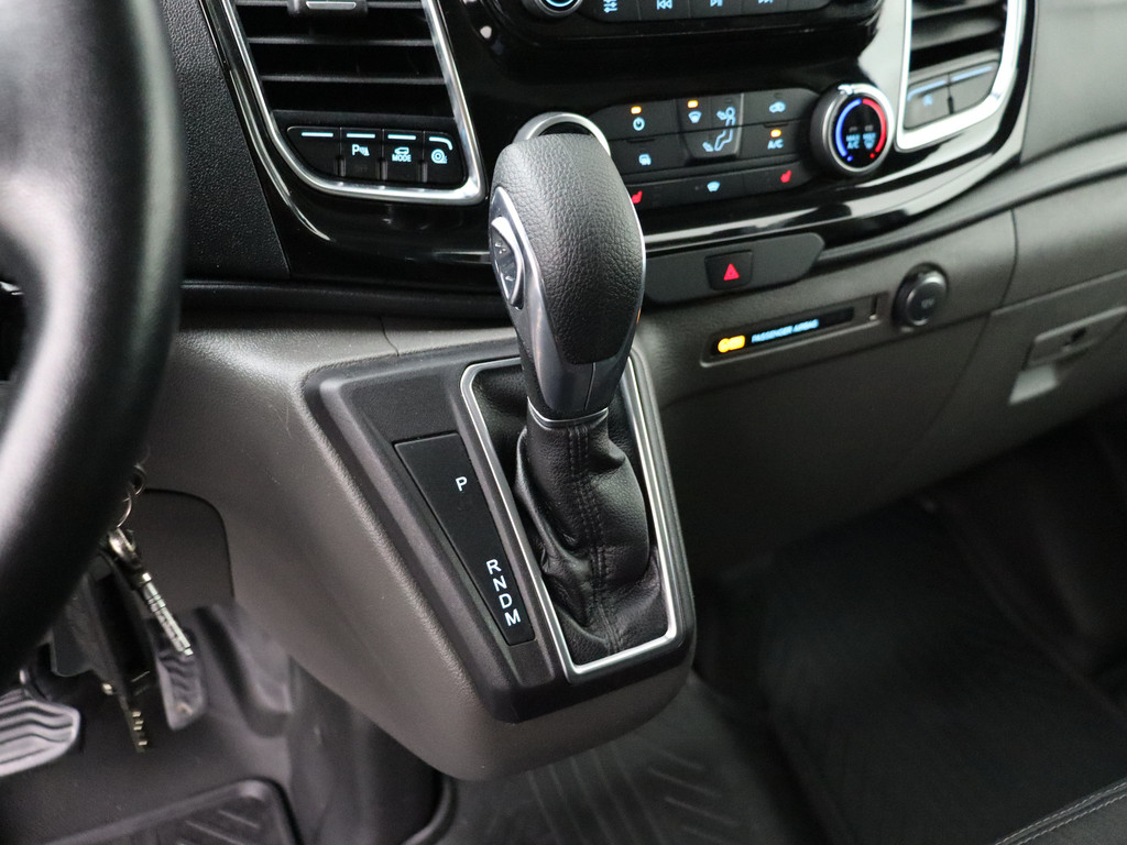 Ford Transit Custom 2.0TDCI 170PK Automaat Lang Limited | 2xSchuifdeur | Multimedia Touchscreen | Camera | 3-Persoons | Trekhaak 15
