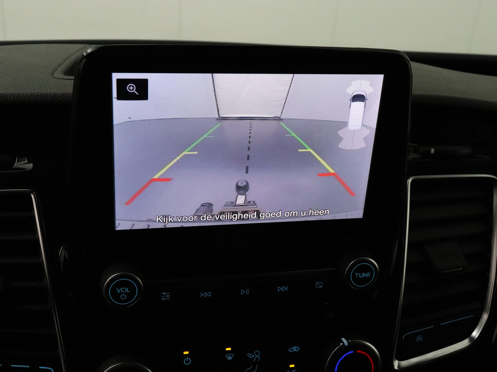 Ford Transit Custom 2.0TDCI 170PK Automaat Lang Limited | 2xSchuifdeur | Multimedia Touchscreen | Camera | 3-Persoons | Trekhaak 17