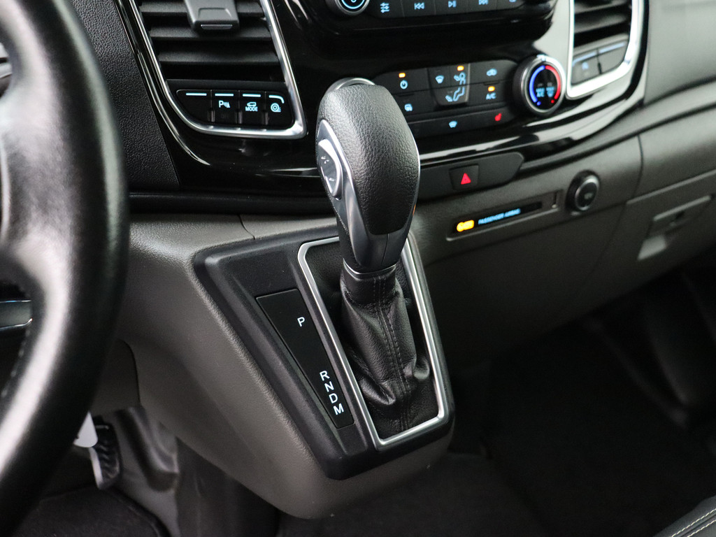 Ford Transit Custom 2.0TDCI 170PK Automaat Lang Limited | Leder | Airco | Multimedia | Camera | Cruise | 3-Persoons 15
